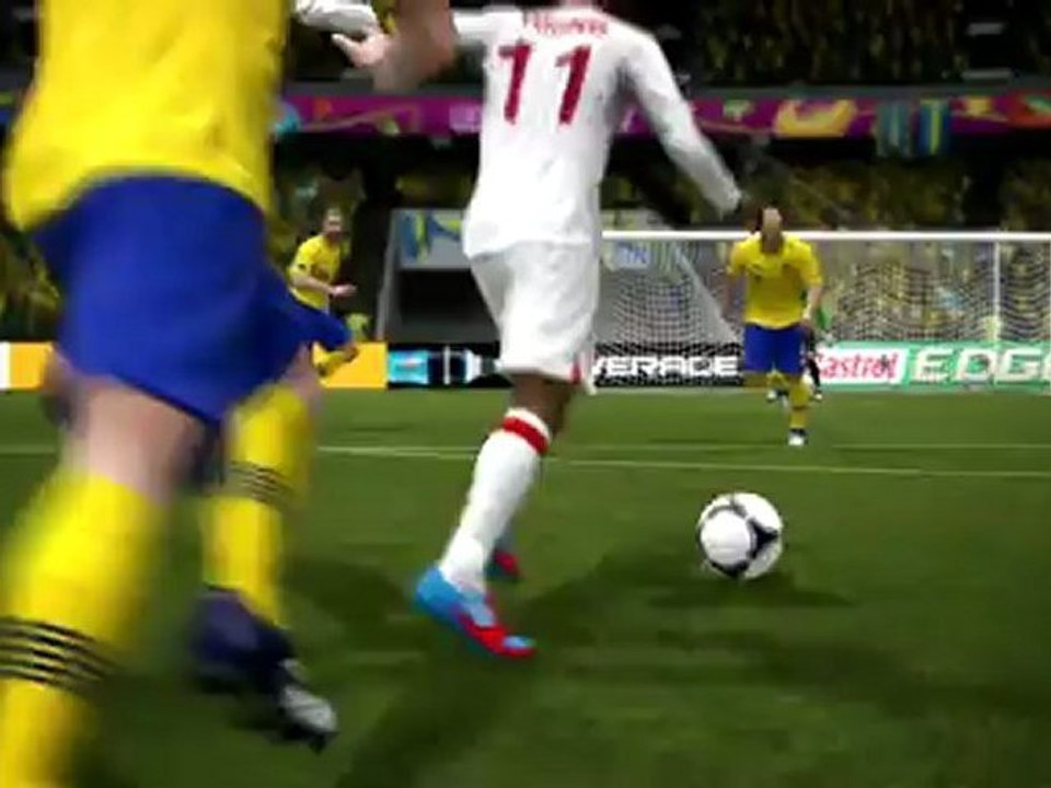 FIFA 12 (PS3) - Teaser UEFA Euro 2012