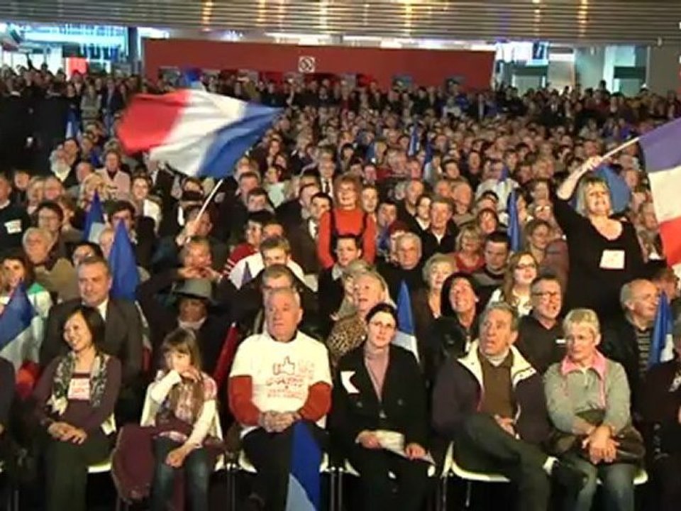 Ambiance Arras : "Ce qui va faire gagner Nicolas Sarkozy..."