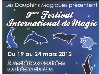 DAUPHINS MAGIQUES 2012