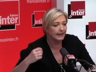 Matinale spéciale : Marine Le Pen invitée du 7/9