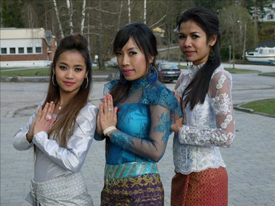Happy Khmer New year 2012 .photo 01