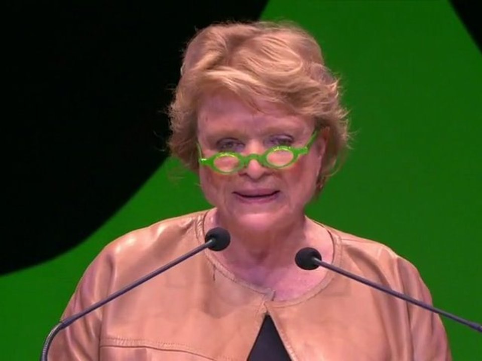 Eva Joly : "Youpins, nègres, bougnoules, Norvégiennes ménopausées, nous sommes chez nous"