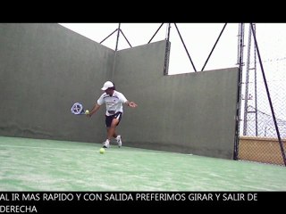 Lección 37: El resto o devolución desde el sector del revés