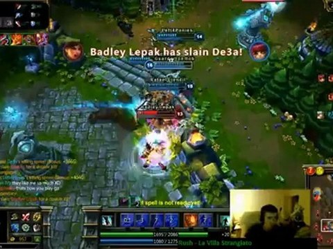 Hecarim Pentakill par Guardsman Bob - League of Legends