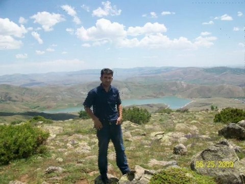 YILDIZ DAĞI YILDIZ BELDESİ