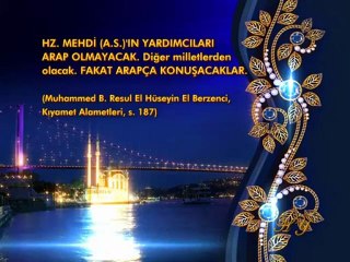 HZ. MEHDİ'NİN TALEBELERİ 3. BÖLÜM