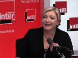 Matinale spéciale : Marine Le Pen et le rôle de son père dans la campagne