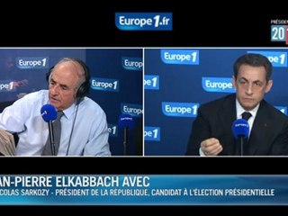 Voter FN, "donner un blanc-seing" à Hollande