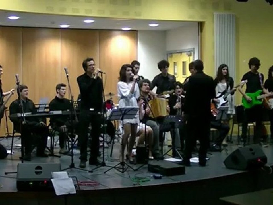 All-In Orchestra - Part 1 - 1 - La Nave (G Barison)