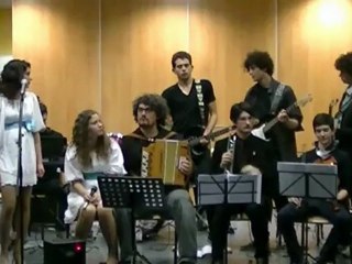 All-In Orchestra - Part 1 - 3 - Yanni mou (Trad Grecia)