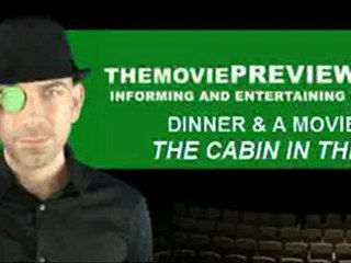 The Cabin in the Woods Dinner & a Movie Review (Spoilers!!!)