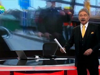 İstanbul'da küçük kıyamet - 18 nisan 2012