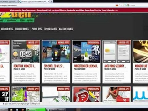 Get and Download many Paid Android Apps Full Version apk Free!