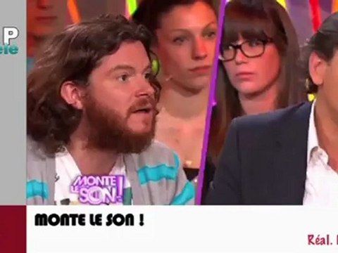 Zapping people du 19/04/12 - Amadou et Mariam s'invitent dans le SAV d'Omar et Fred !