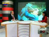(VÍDEO) NAOR: La tendencia es irreversible. Pdte. Chávez tiene holgada ventaja sobre Capriles Radonski 17.04.2012