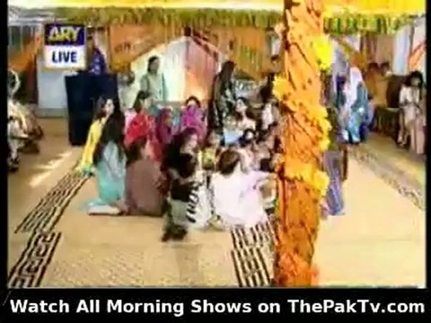 Good Morning Pakistan By Ary Digital - 19th April 2012 - Part 2/4