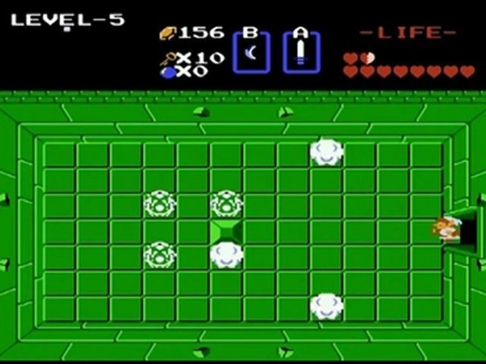 The Legend Of Zelda [03] Le Début des emmerdes