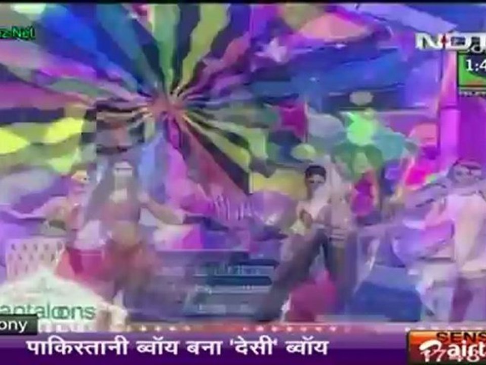 Glamour Show - NDTV 19th April 2012 Part2