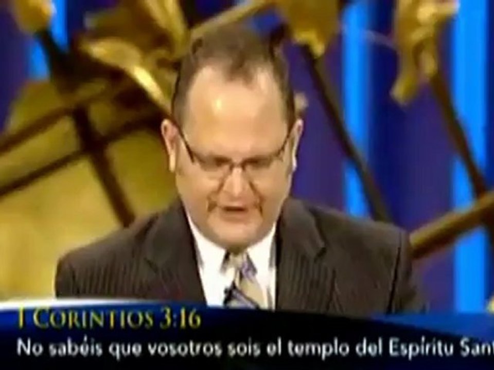 3. Marcos Witt - Guiarse por el Espiritu Santo Parte 3-4 (Predicacion) - YouTube