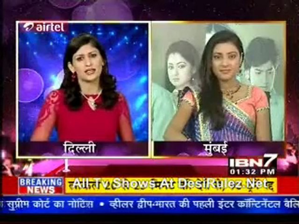 Serial Jaisa Koi Nahin 19th April 2012pt1