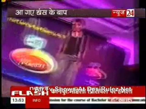 Sahib Biwi Aur Tv [News 24] 19th April 2012pt2