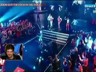 Quentin Mosimann & Roberto Bellarosa @ Direct 8 -JM Morandini - 18.04.2012 par Dom