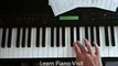 piano chords - learn piano chords easily