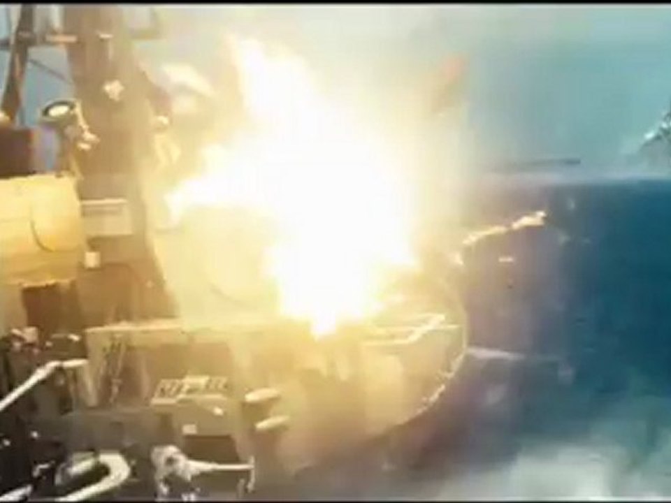 Bojová loď (Battleship) trailer CZ