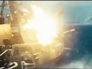 Bojová loď (Battleship) trailer CZ