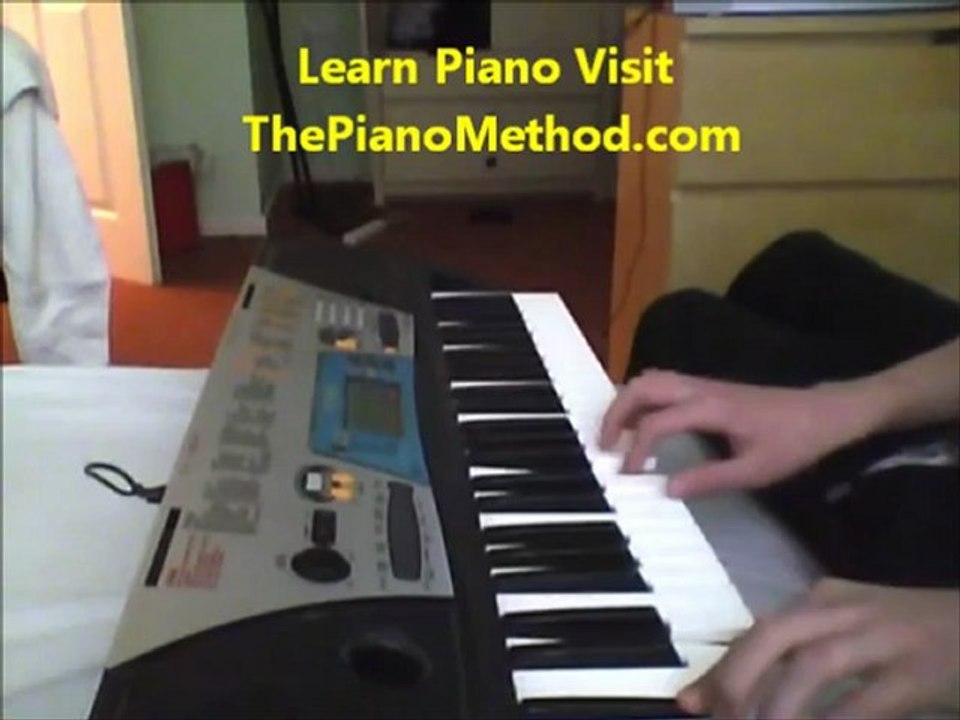 piano lessons to play piano fast