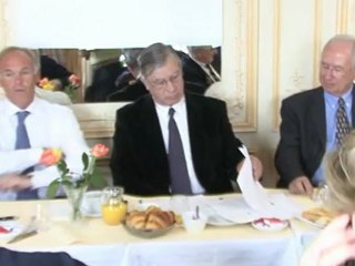 Dominique Tian, député, la fraude sociale