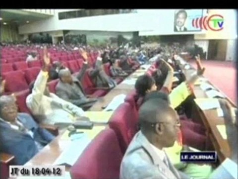 Les Sénateurs ont voté la loi de finances rectificatives de 2012