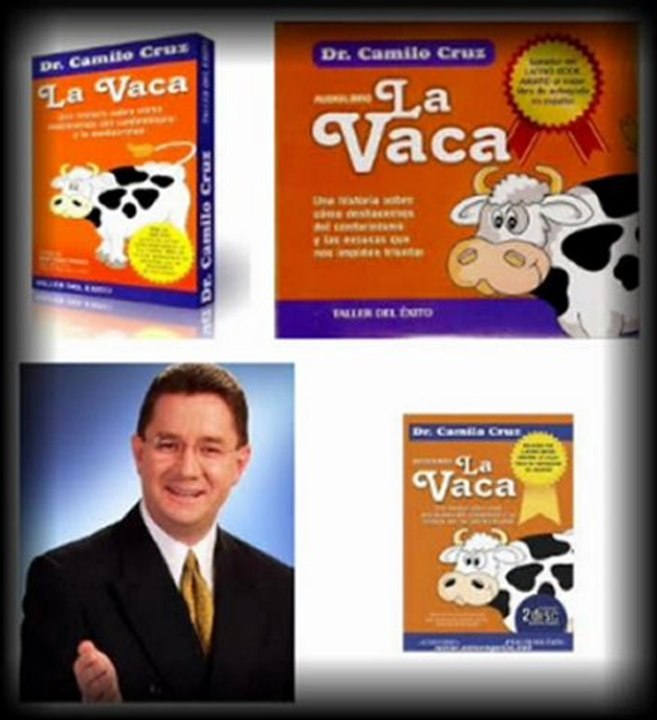 Audiolibro La vaca parte 3