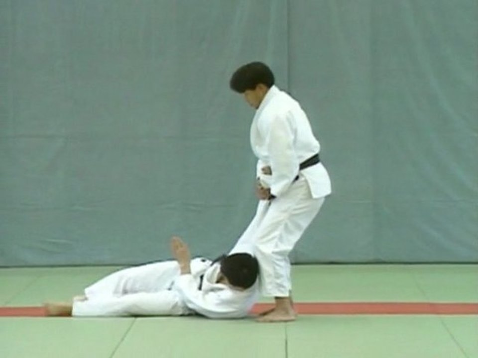 NAGE NO KATA Judo Kodokan Vidéo Dailymotion