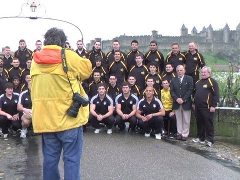 Les juniors de l'ASC XIII prennent la pose !