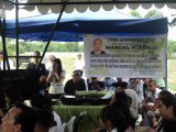 Marcel P. Torio Treasured Moments at Holy Gardens Pangasinan Memorial Park