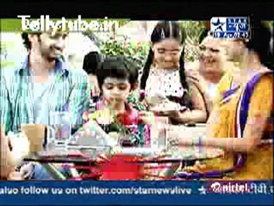 Saas Bahu Aur Saazish –19th April 2012 Part 2