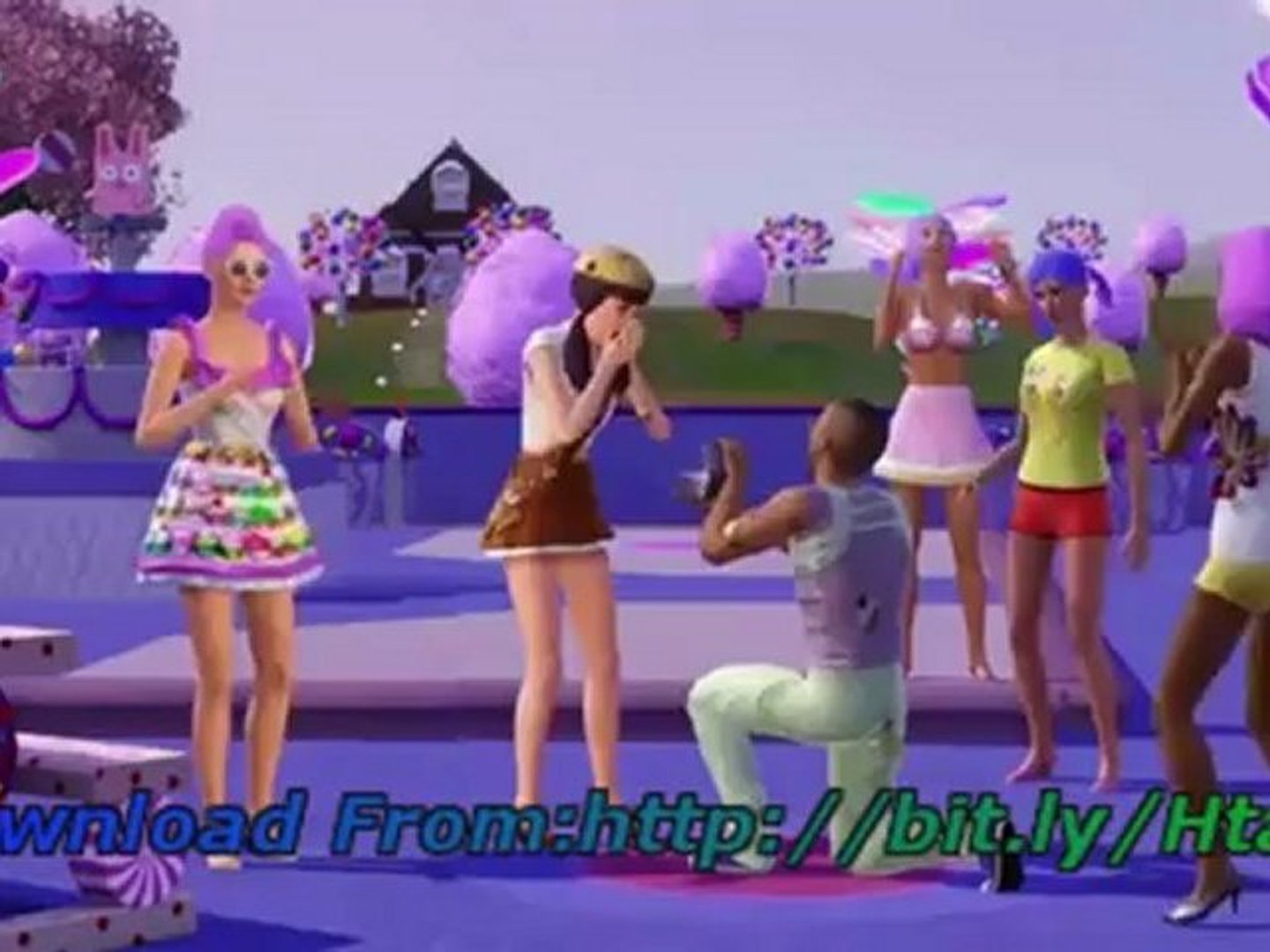 The Sims 3: Katy Perry Sweet Treats Full ISO and Crack Torrent Files  Download - video Dailymotion