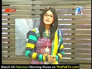 Muskurati Morning With Faisal Qureshi - 19th April 2012 - Part 1/6