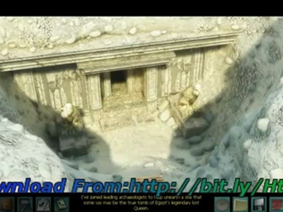 Nancy Drew: Tomb of the Lost Queen Full ISO and Crack Torrent Files Download