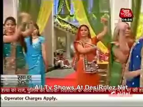 Saas Bahu Aur Betiyan 19th April 2012pt1