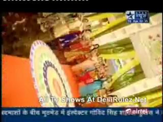 Saas Bahu Aur Saazish 19th April 2012pt1