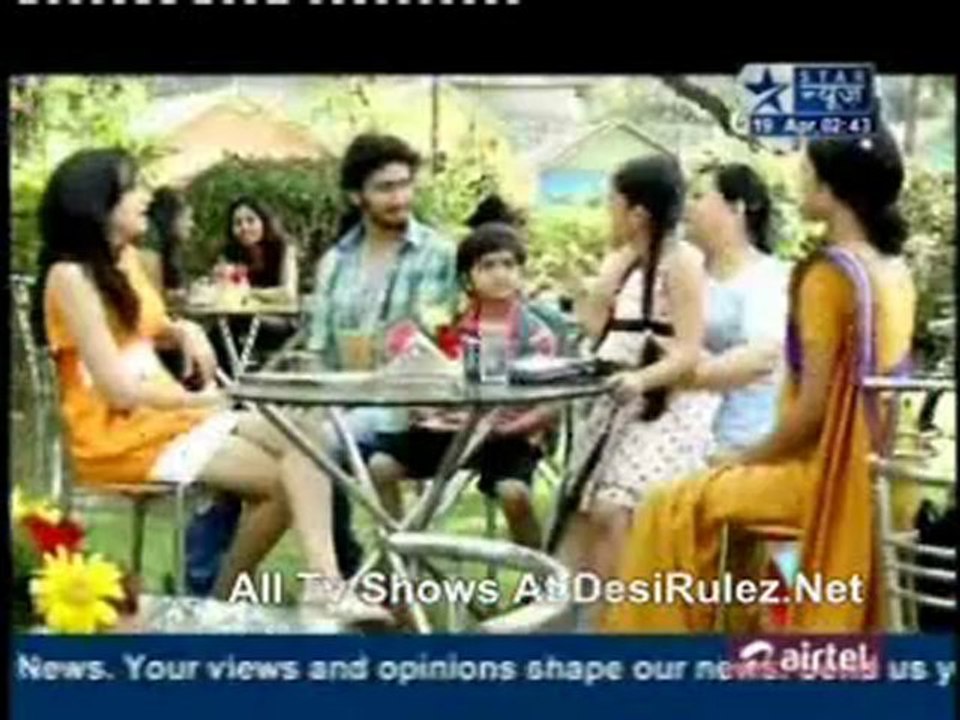 Saas Bahu Aur Saazish 19th April 2012pt2