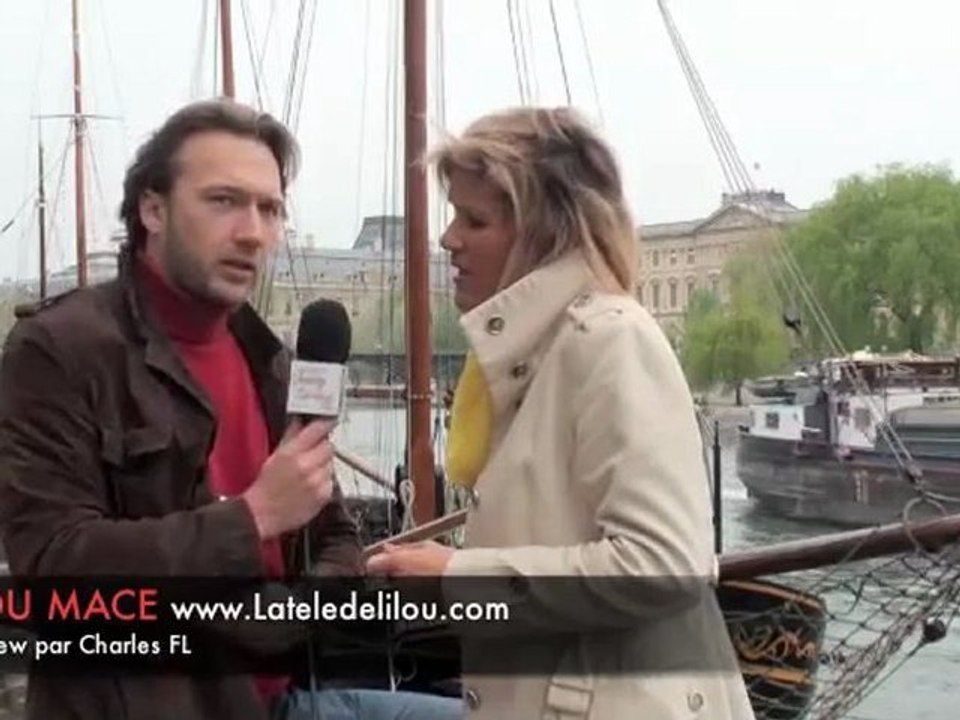Une interview de Lilou peu ordinaire
