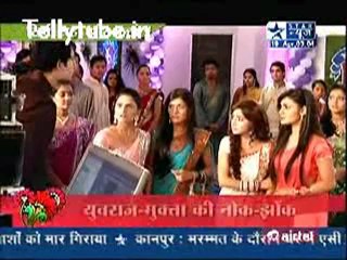 Saas Bahu Aur Saazish –19th April 2012 Part 3