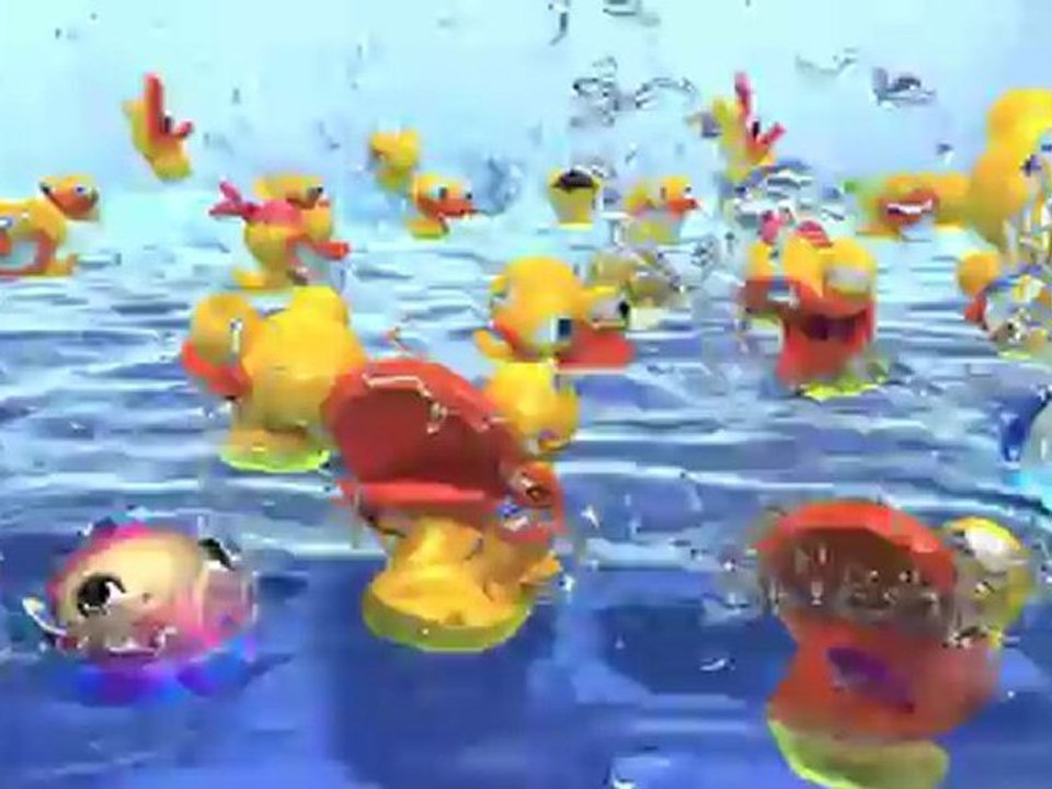 Shark Dash (Cinematique) - Jeu iphone & Android