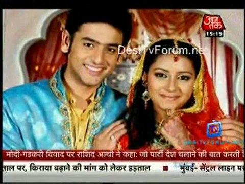 Saas Bahu Aur Betiyan [Aaj Tak] - 19th April 2012 Part3