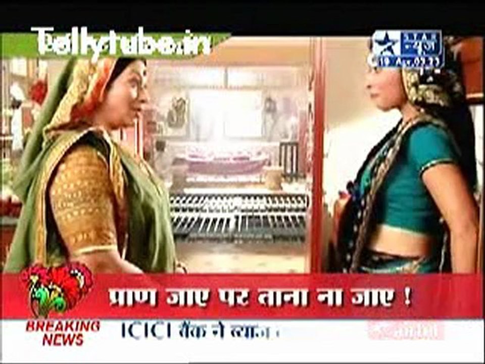 Saas Bahu Aur Saazish –19th April 2012 Part 5
