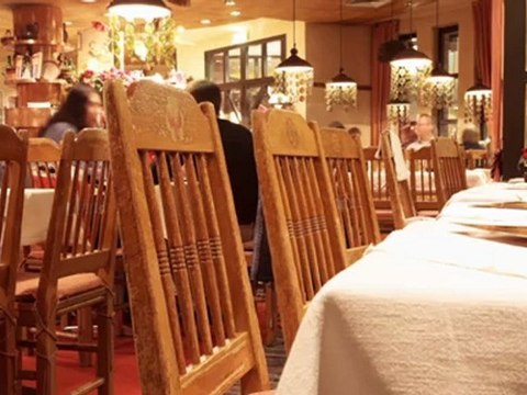 Biergarten Dorsten Restaurant Haus Hessefort