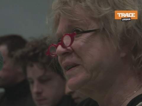 Guest Star: Eva Joly à l'écoute des jeunes